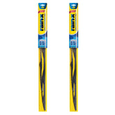 Rain-X 820246 WeatherBeater Wiper Blades, 26" Windshield Wipers (Pack of 2), Automotive Replacement Windshield Wiper Blades That Meet Or Exceed OEM Quality And Durability Standards